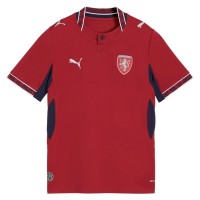 2026-2027 Czech Republic Home Shirt