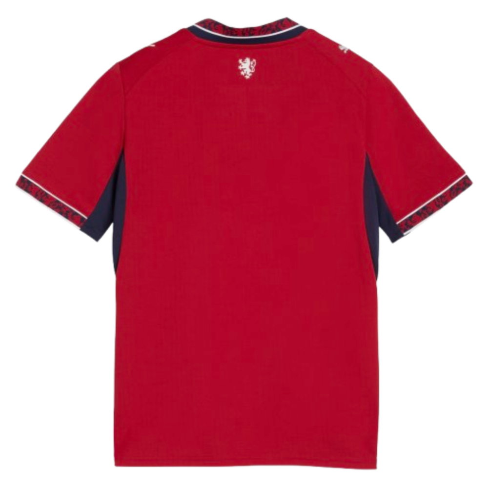 2026-2027 Czech Republic Home Shirt