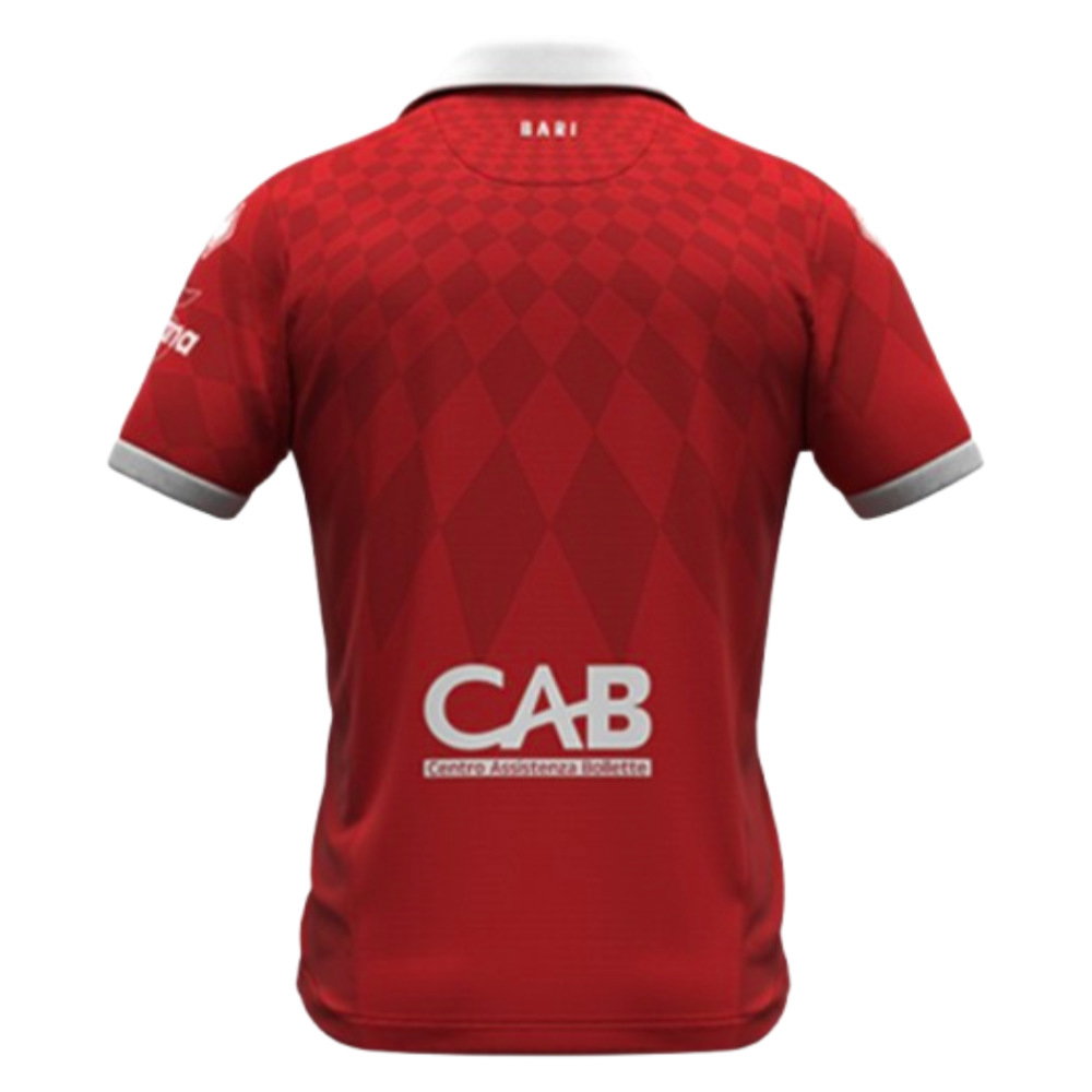2025-2026 Bari Away Shirt (Your Name) 2025-2026 Bari Away Shirt (Your Name)