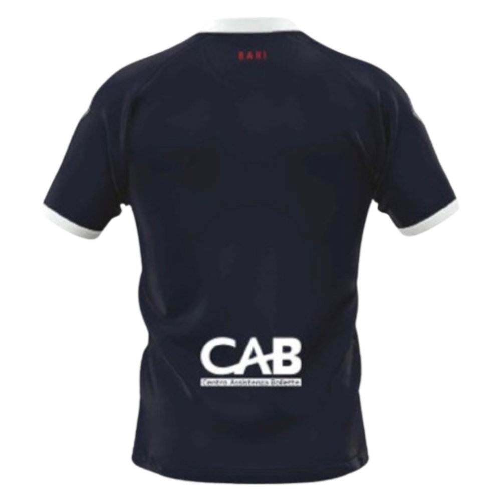 2025-2026 Bari Third Shirt (Your Name)