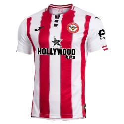2025-2026 Brentford Authentic Home Shirt (Furo 47) 2025-2026 Brentford Authentic Home Shirt (Furo 47)