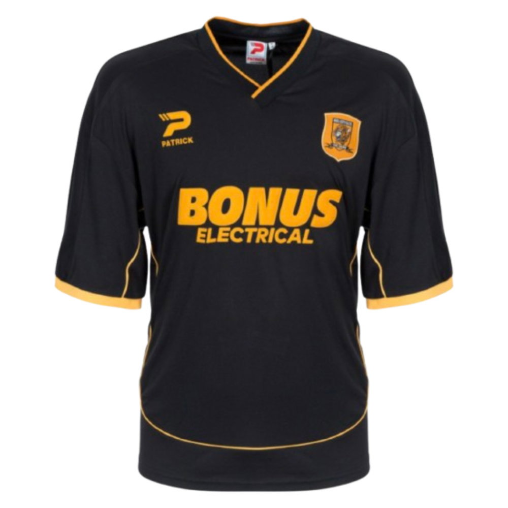 2003-2004 Hull City Retro Away Shirt 2003-2004 Hull City Retro Away Shirt