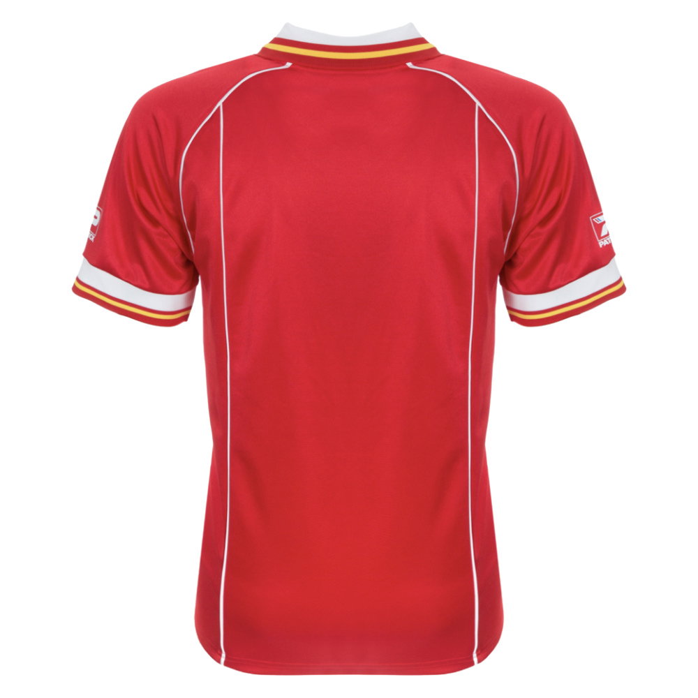 1982-1984 Rotherham United Home Retro Shirt 1982-1984 Rotherham United Home Retro Shirt