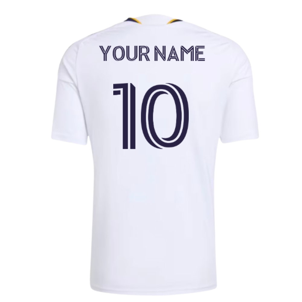 2026 La Galaxy Home Shirt