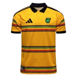 2026-2027 Jamaica Home Shirt