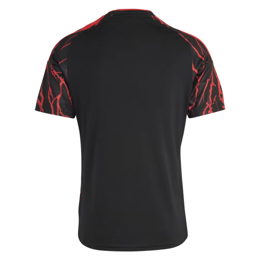 2026 New York Red Bulls Home Shirt (Your Name) 2026 New York Red Bulls Home Shirt (Your Name)