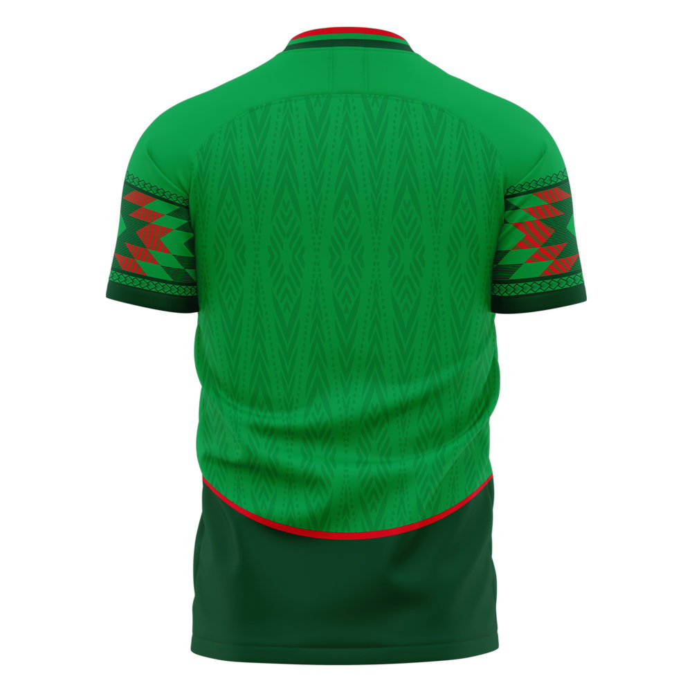 Mexico 2026-2027 Home Concept Kit (Libero) Adult Short Sleeve
