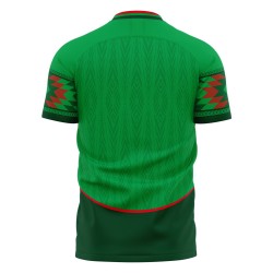 Mexico 2026-2027 Home Concept Kit (Libero) Adult Short Sleeve