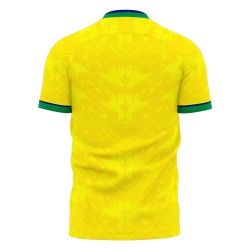 Brazil 2026-2027 Home Concept KIt (Libero) Adult Short Sleeve Brazil 2026-2027 Home Concept KIt (Libero) Adult Short Sleeve