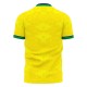 Brazil 2026-2027 Home Concept KIt (Libero) Adult Short Sleeve Brazil 2026-2027 Home Concept KIt (Libero) Adult Short Sleeve