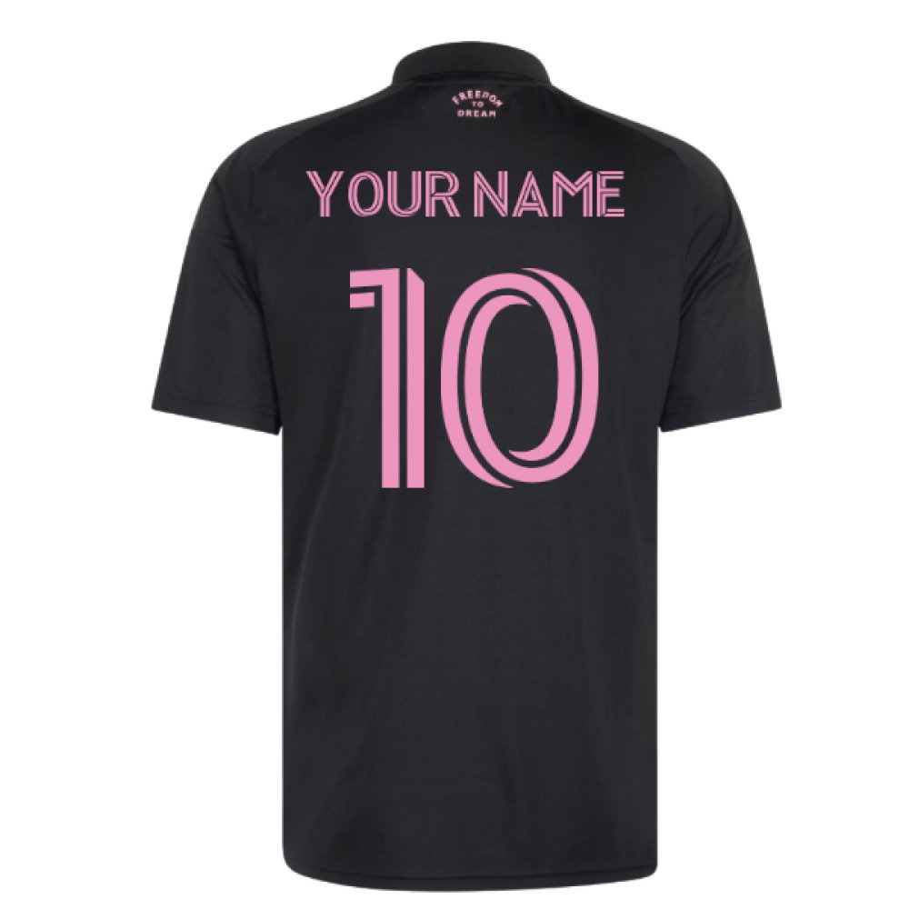2026 Inter Miami Away Shirt 2026 Inter Miami Away Shirt