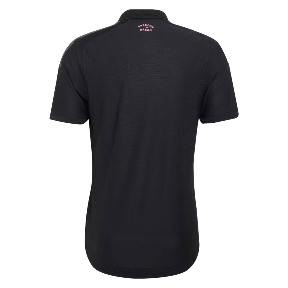 2026 Inter Miami Authentic Away Shirt