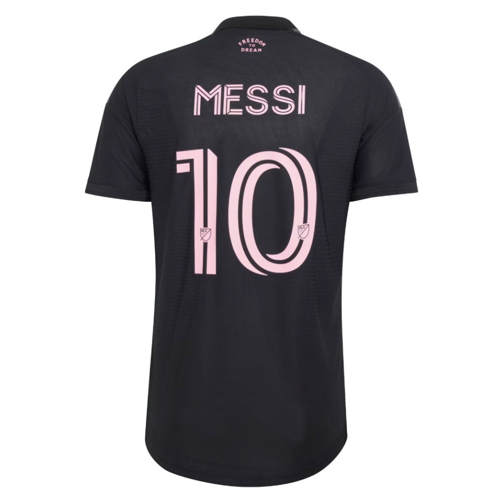 2026 Inter Miami Authentic MESSI Away Shirt 2026 Inter Miami Authentic MESSI Away Shirt