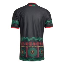 2026-2027 Jamaica Authentic Away Shirt
