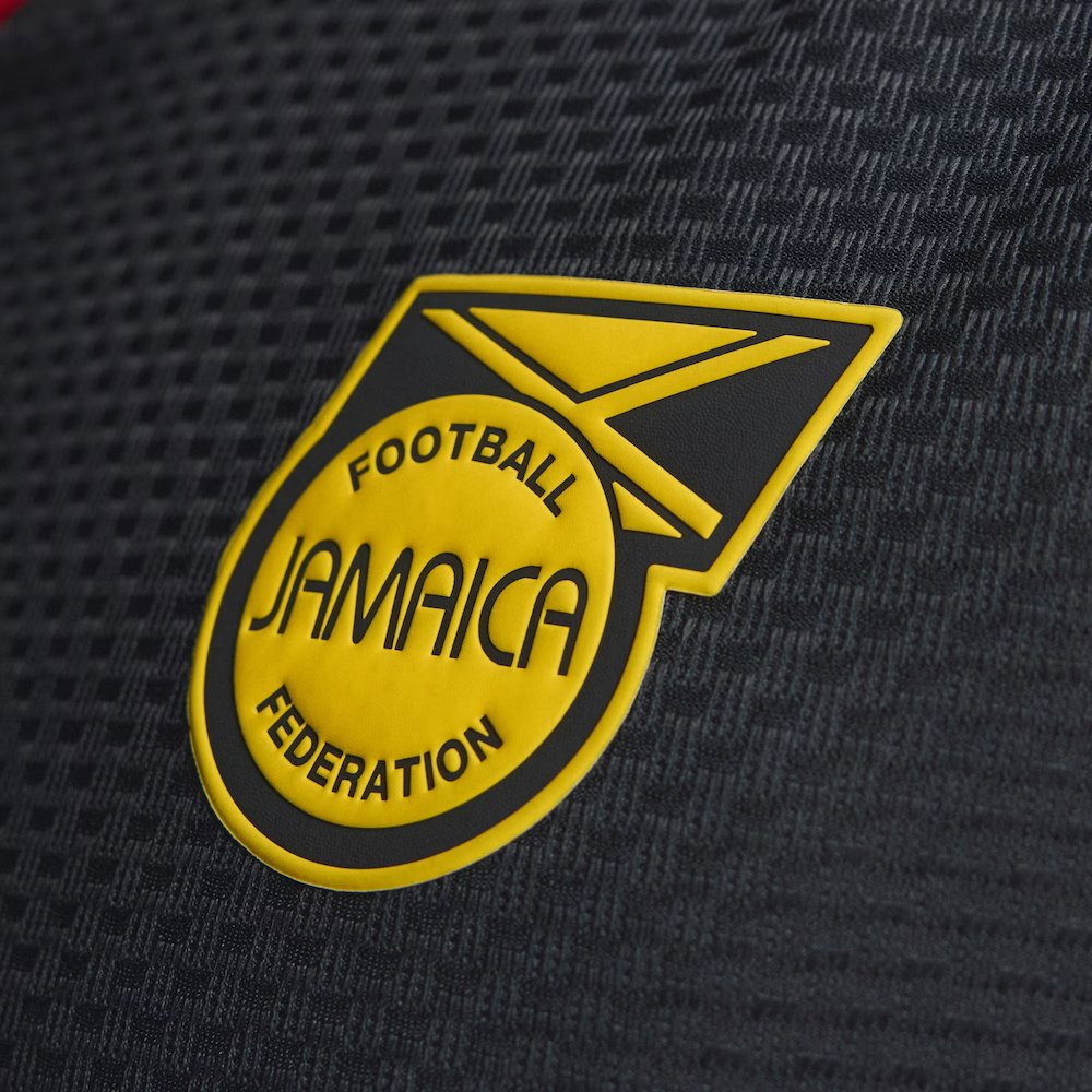 2026-2027 Jamaica Authentic Away Shirt
