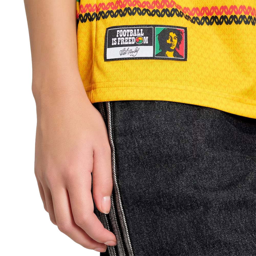 2026-2027 Jamaica Home Shirt (Womens)