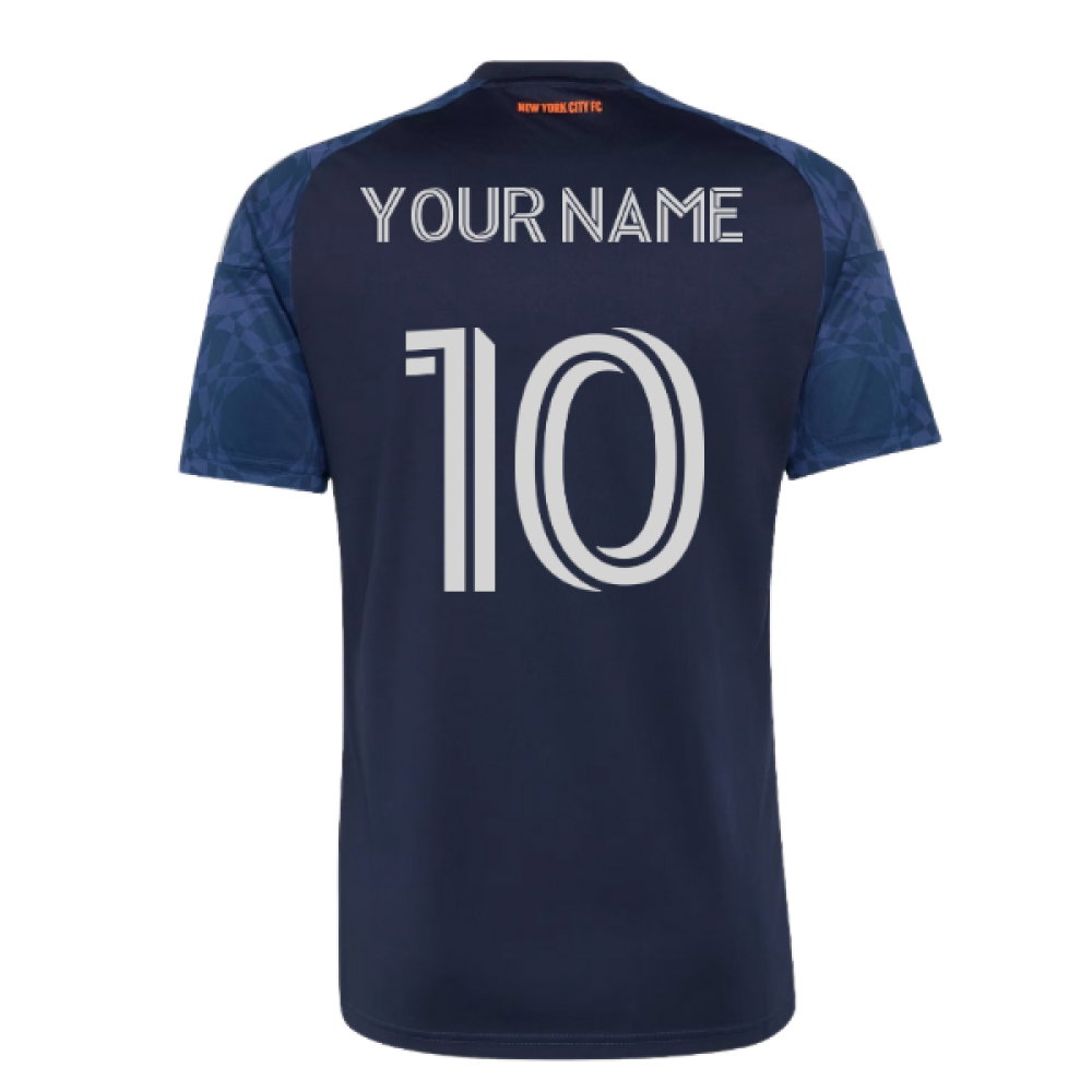 2026 New York City Away Shirt