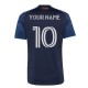2026 New York City Away Shirt