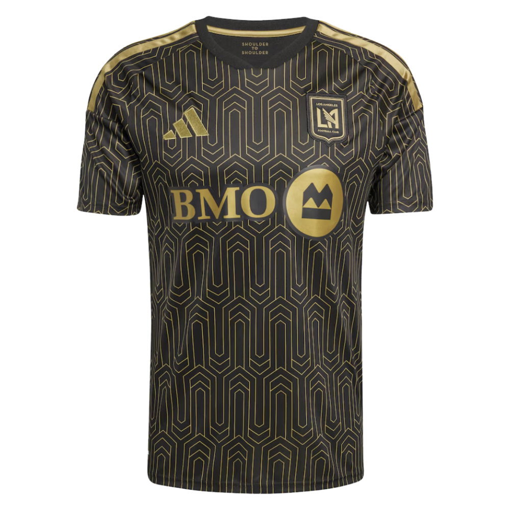2026-2027 Los Angeles FC Home Shirt 2026-2027 Los Angeles FC Home Shirt