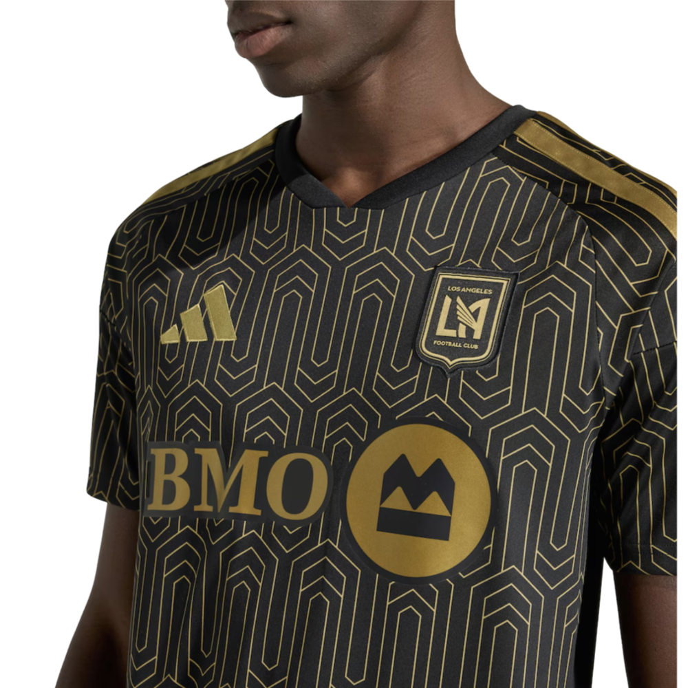 2026-2027 Los Angeles FC Home Shirt 2026-2027 Los Angeles FC Home Shirt