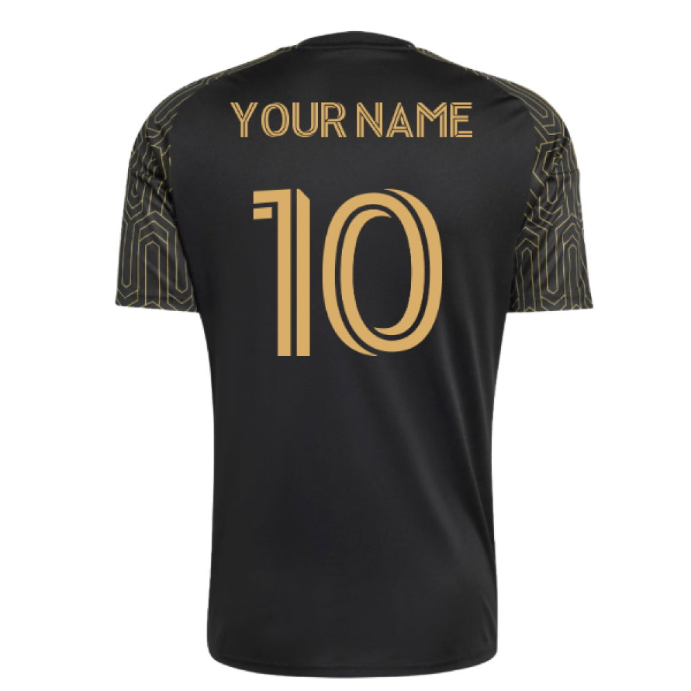 2026-2027 Los Angeles FC Home Shirt 2026-2027 Los Angeles FC Home Shirt