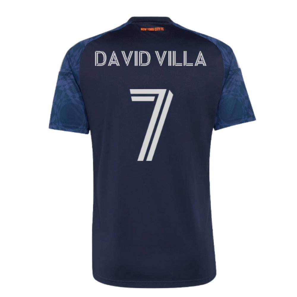 2026 New York City Away Shirt