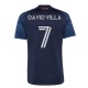 2026 New York City Away Shirt