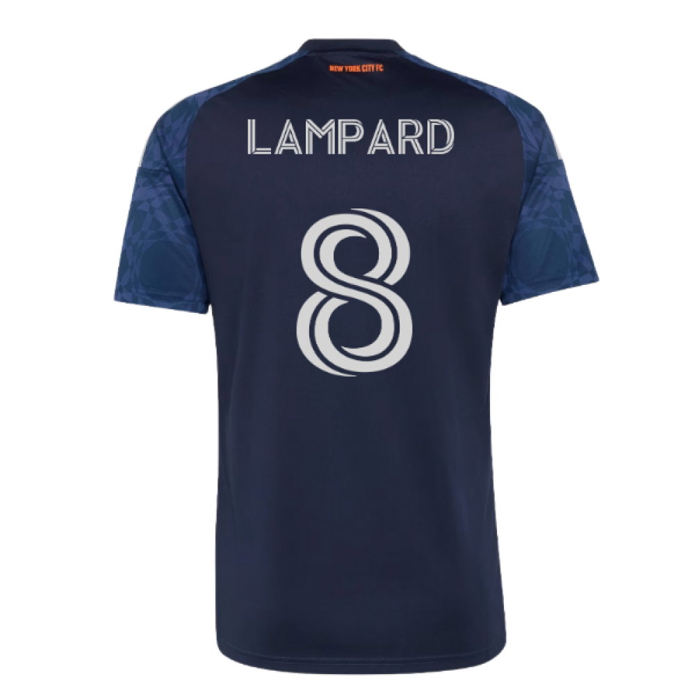 2026 New York City Away Shirt