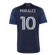 2026 New York City Away Shirt
