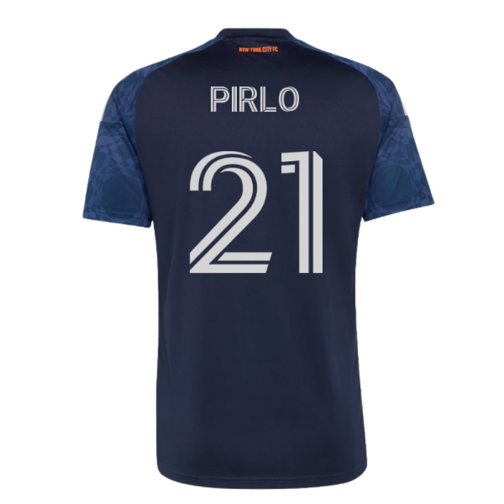 2026 New York City Away Shirt