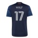 2026 New York City Away Shirt