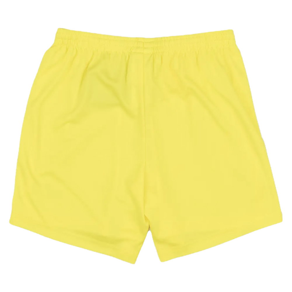 2022-2023 Villarreal Home Shorts (Yellow)