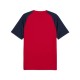 2026-2027 Czech Republic Warm Up Jersey (Dark Cherry)