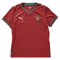 2026-2027 Portugal Home Shirt (Womens)