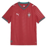 2026-2027 Portugal Home Shirt