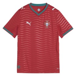 2026-2027 Portugal Home Shirt