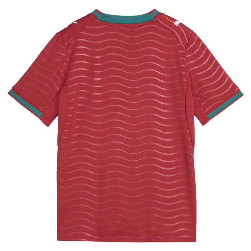 2026-2027 Portugal Home Shirt