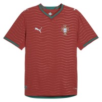 2026-2027 Portugal Authentic Home Shirt