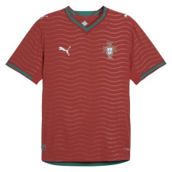 2026-2027 Portugal Authentic Home Shirt
