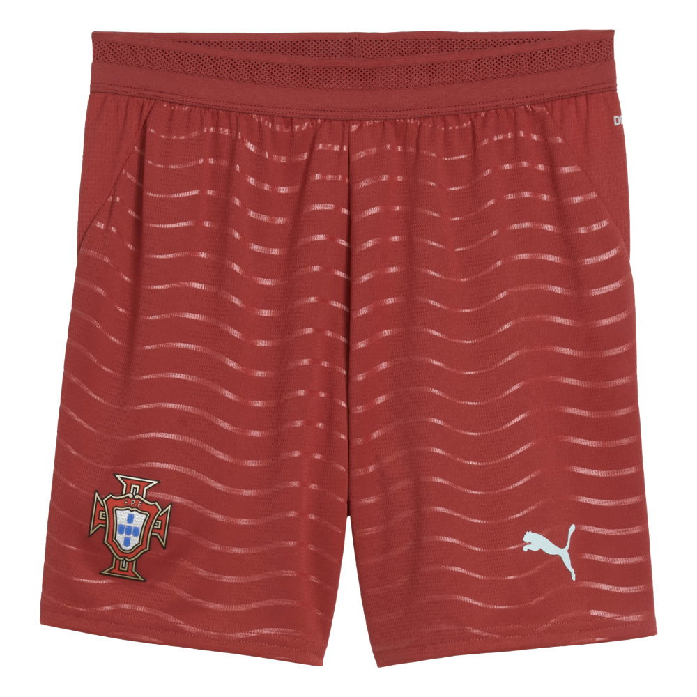 2026-2027 Portugal Long Sleeves Home Shirt
