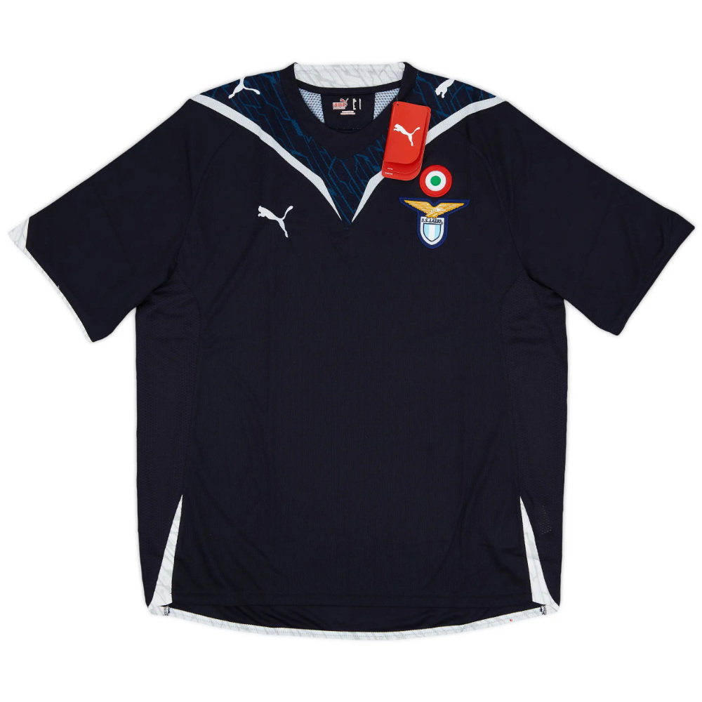 2009-2010 Lazio Away Shirt 2009-2010 Lazio Away Shirt