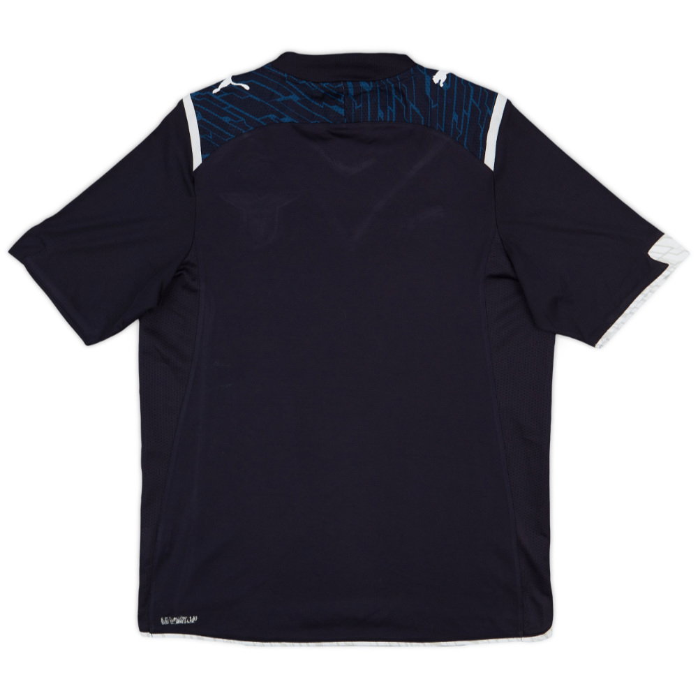 2009-2010 Lazio Away Shirt 2009-2010 Lazio Away Shirt