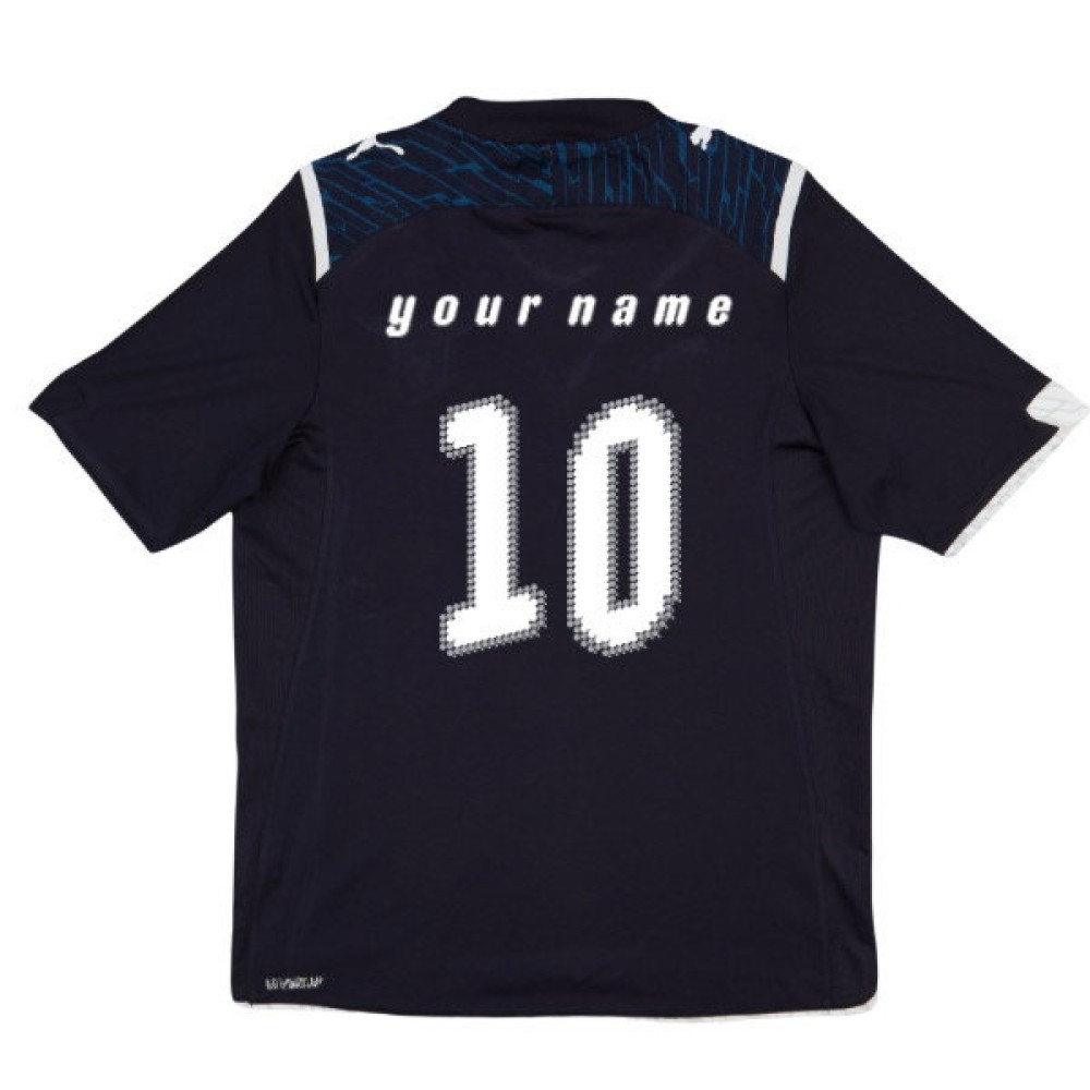 2009-2010 Lazio Away Shirt 2009-2010 Lazio Away Shirt