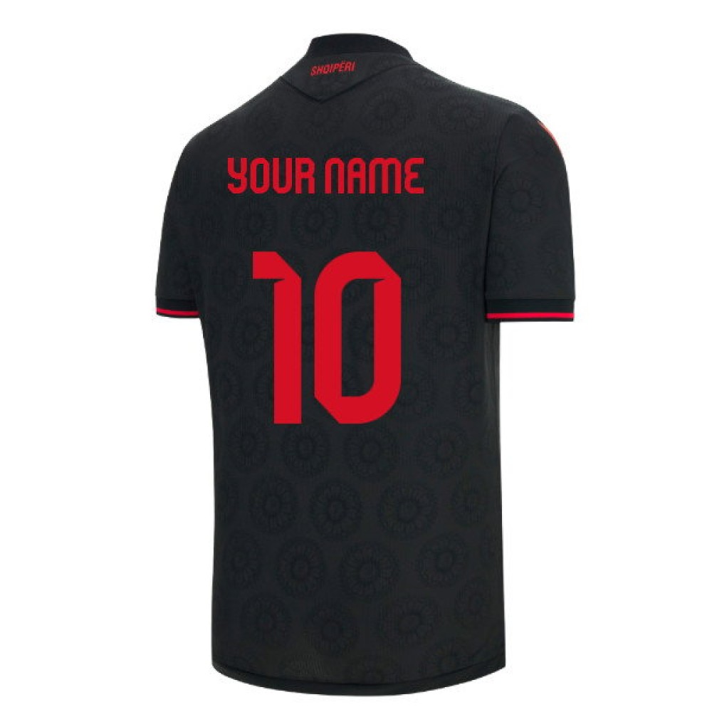 2026-2027 Albania Third Shirt