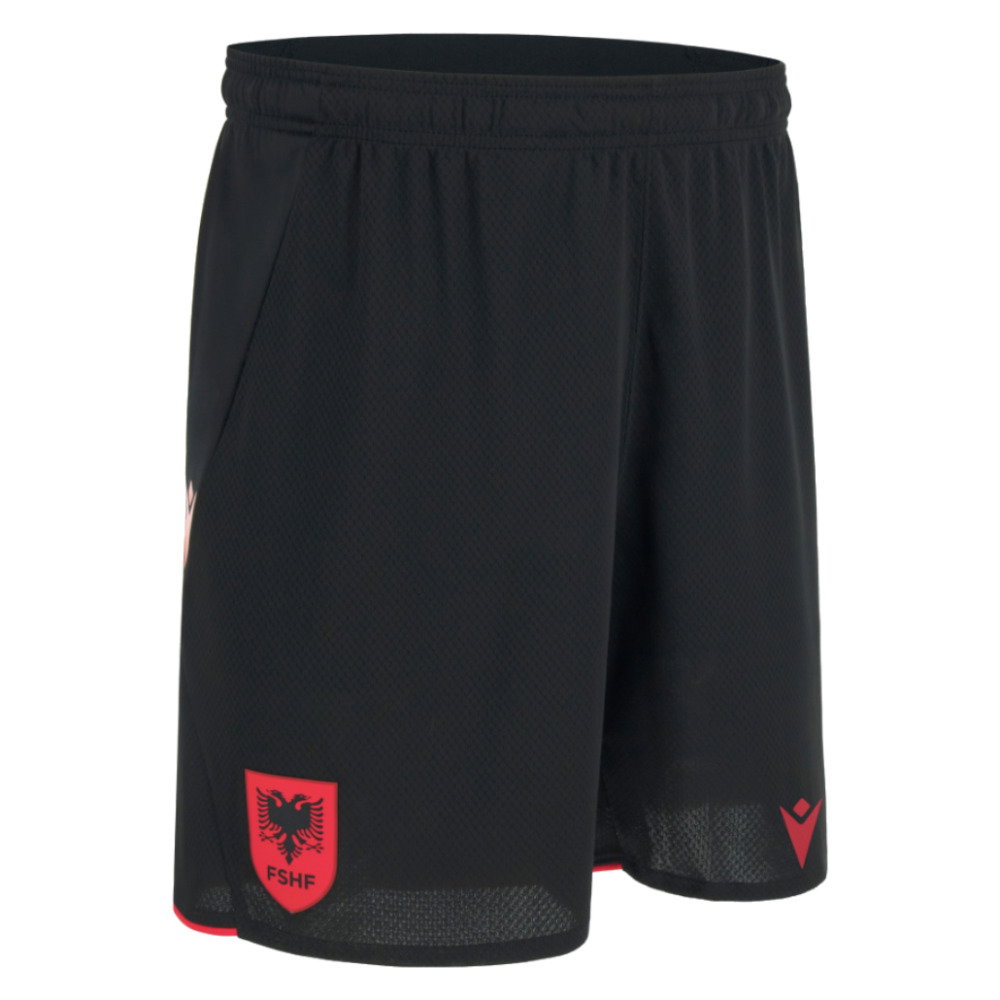 2026-2027 Albania Home Shirt