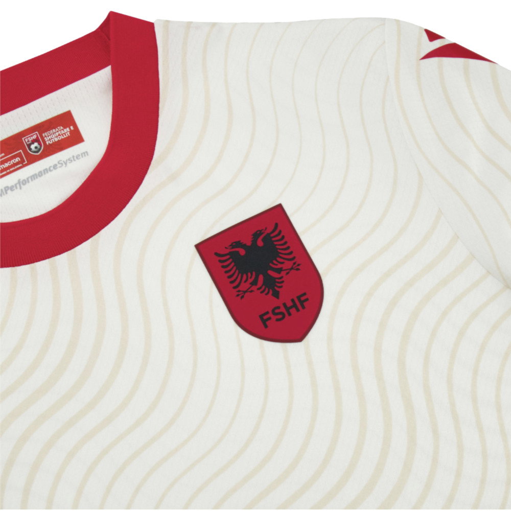 2026-2027 Albania Away Shirt 2026-2027 Albania Away Shirt