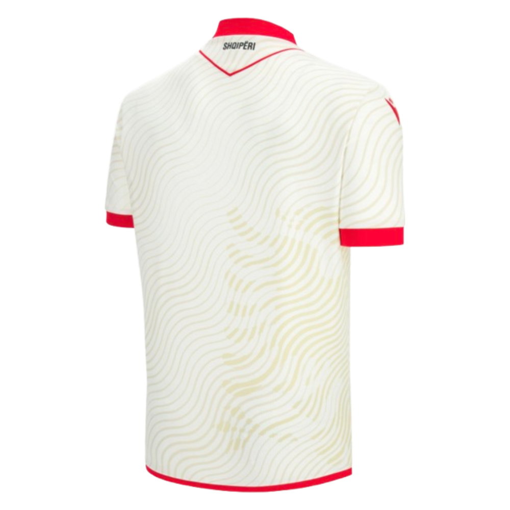 2026-2027 Albania Away Shirt 2026-2027 Albania Away Shirt