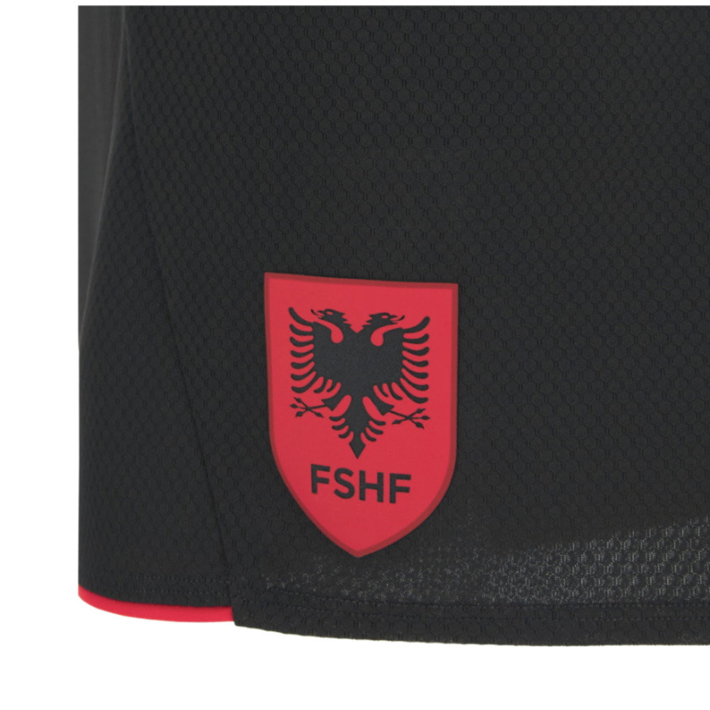 2026-2027 Albania Home Shorts 2026-2027 Albania Home Shorts