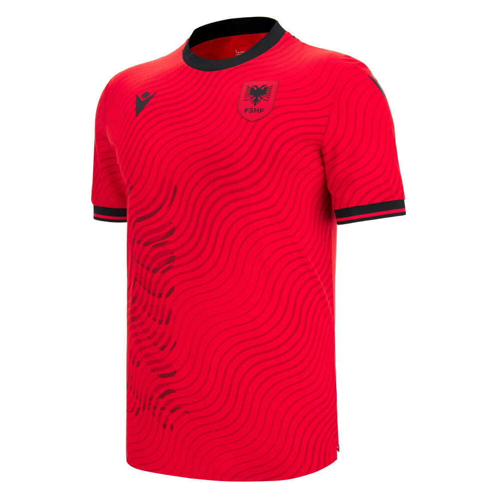 2026-2027 Albania Home Shorts 2026-2027 Albania Home Shorts