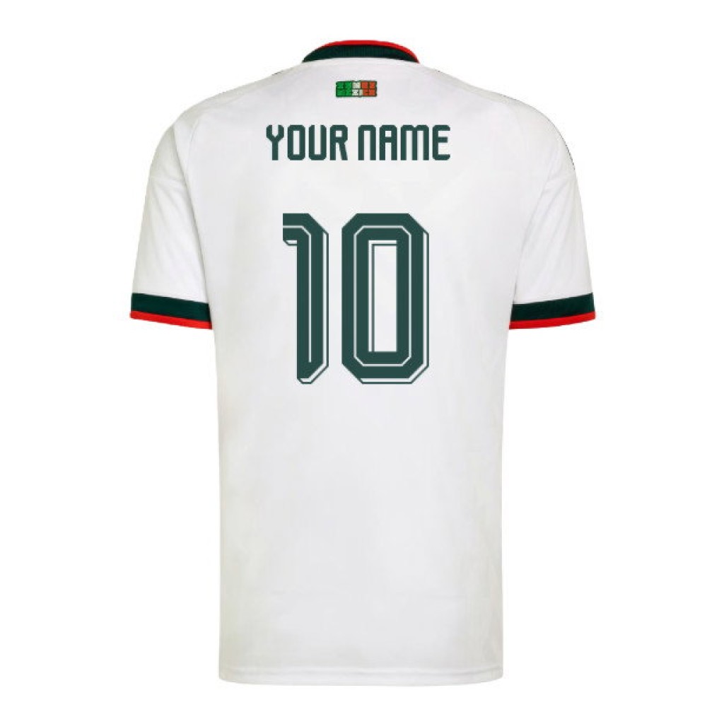 2026-2027 Mexico Away Shirt